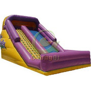 hot sale used inflatable slides